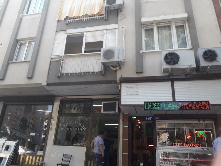 Kadayıfcılar Lokantası
