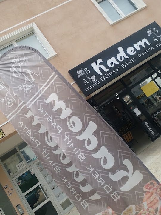 Kadem A&B Börek Simit Pasta