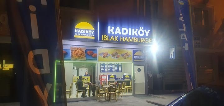 Kadıköy Islak Hamburger