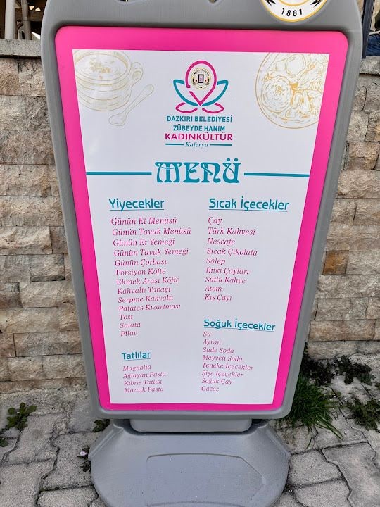 Kadin Kültür Cafe