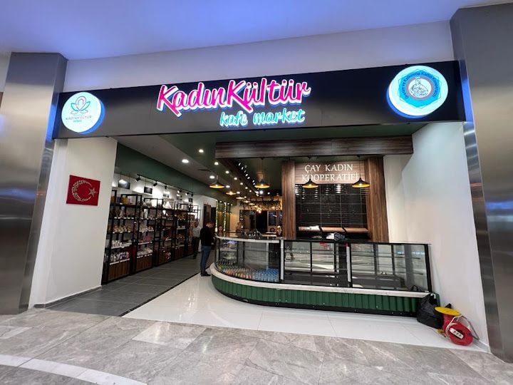 Kadın Kültür Kafe & Market Park Afyon