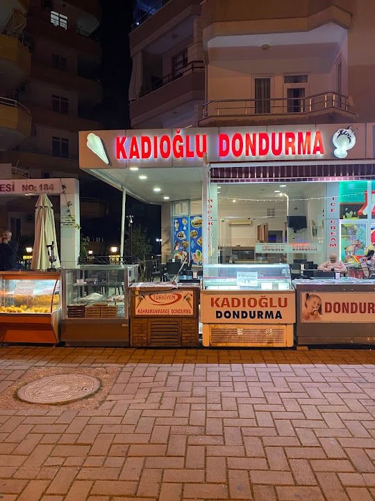 Kadıoğlu Dondurma