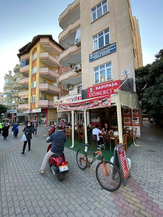 Kadıpaşa Döner
