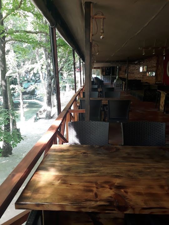 Kadıpınarı Alabalık Restoran