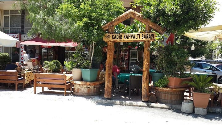 Kadir Kahvaltı Sarayı