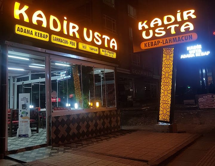 KADİR USTA