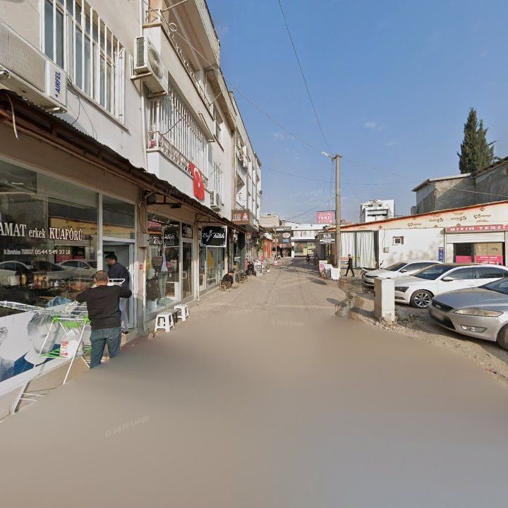 Kadir Usta'nın Yeri