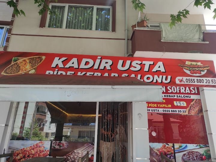 Kadir usta pide kebap salonu
