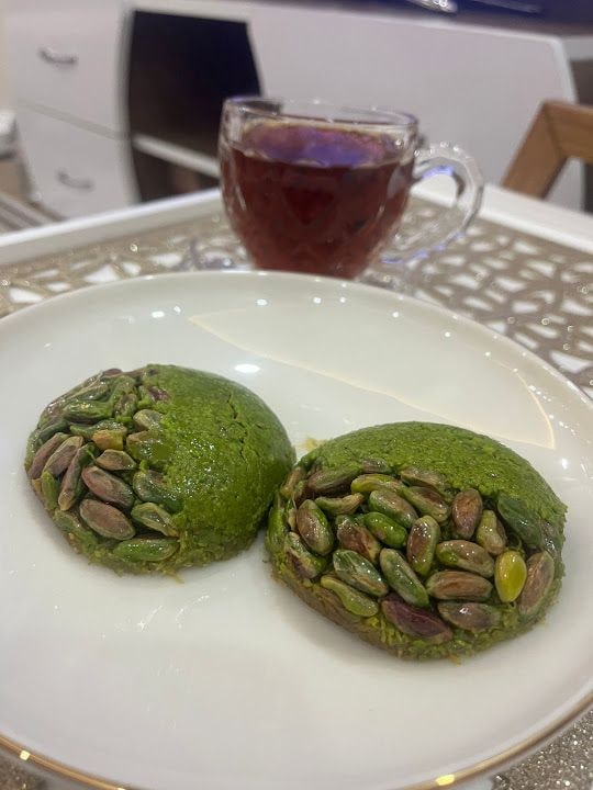 Kadiroğlu Közde Fıstık Bombası