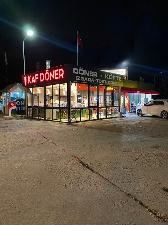 Kaf Döner-kebap-kokoreç
