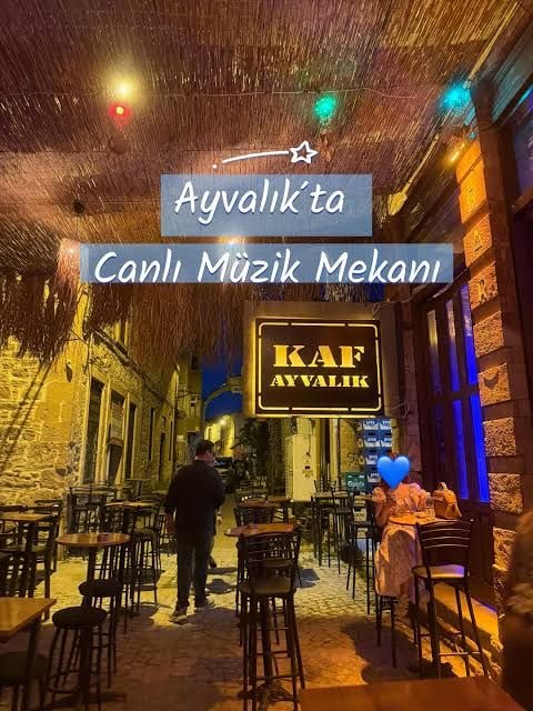 KAF SAHNE