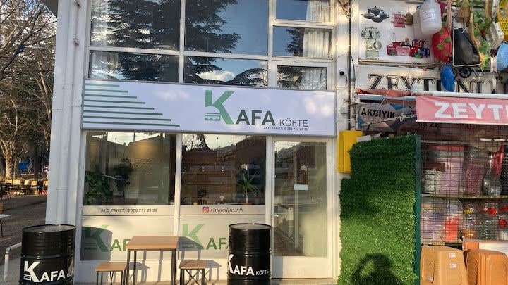 Kafa Köfte