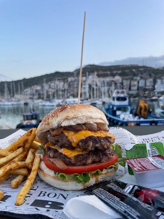 Kafadar Fast Food
