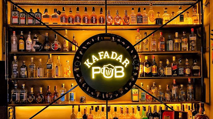 Kafadar pub music