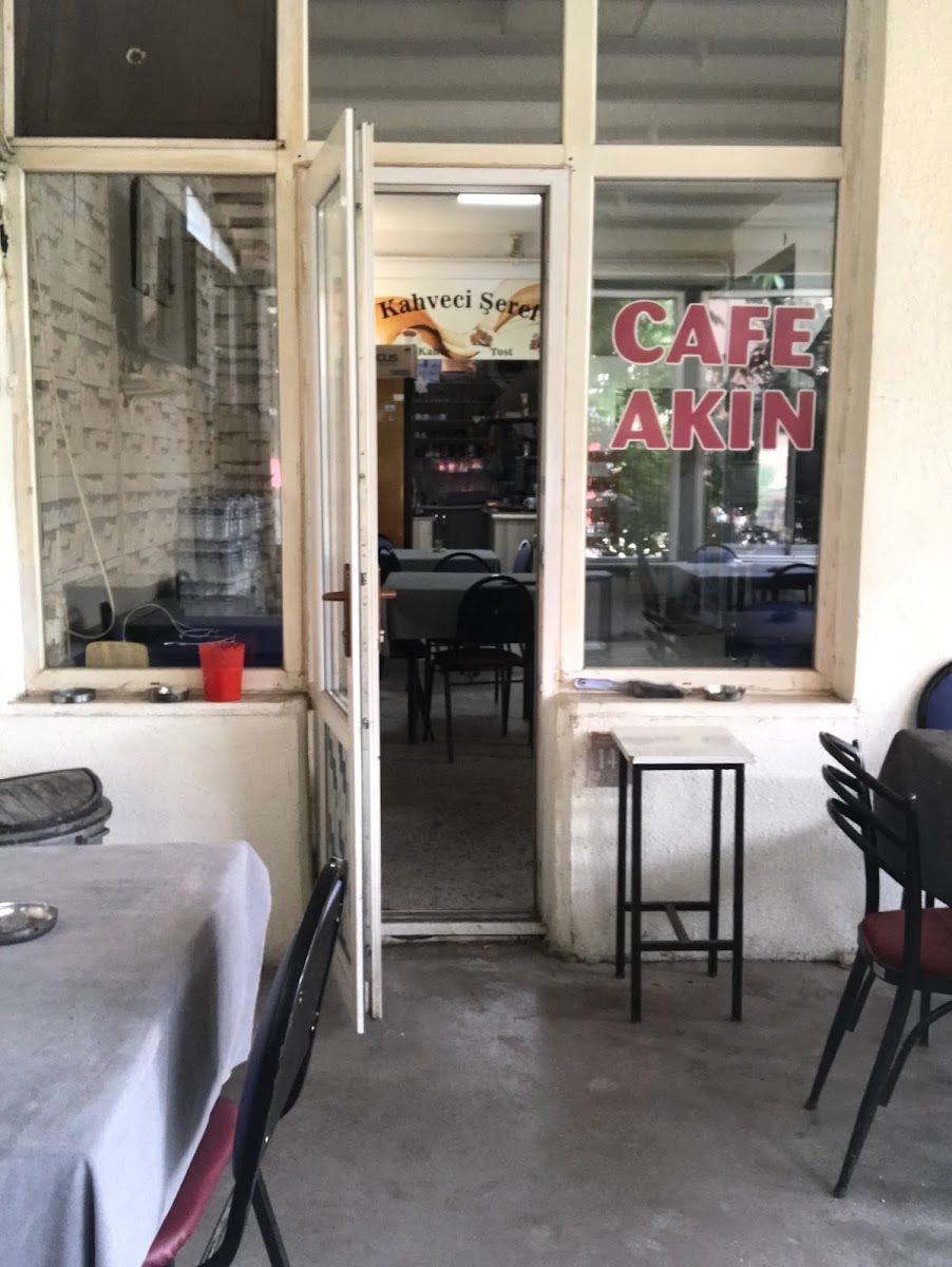 Kafe Akın
