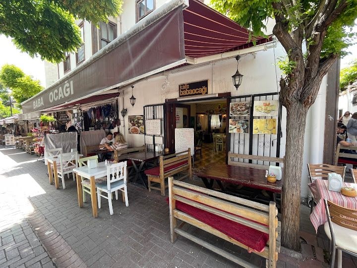 Kafe babaocağı
