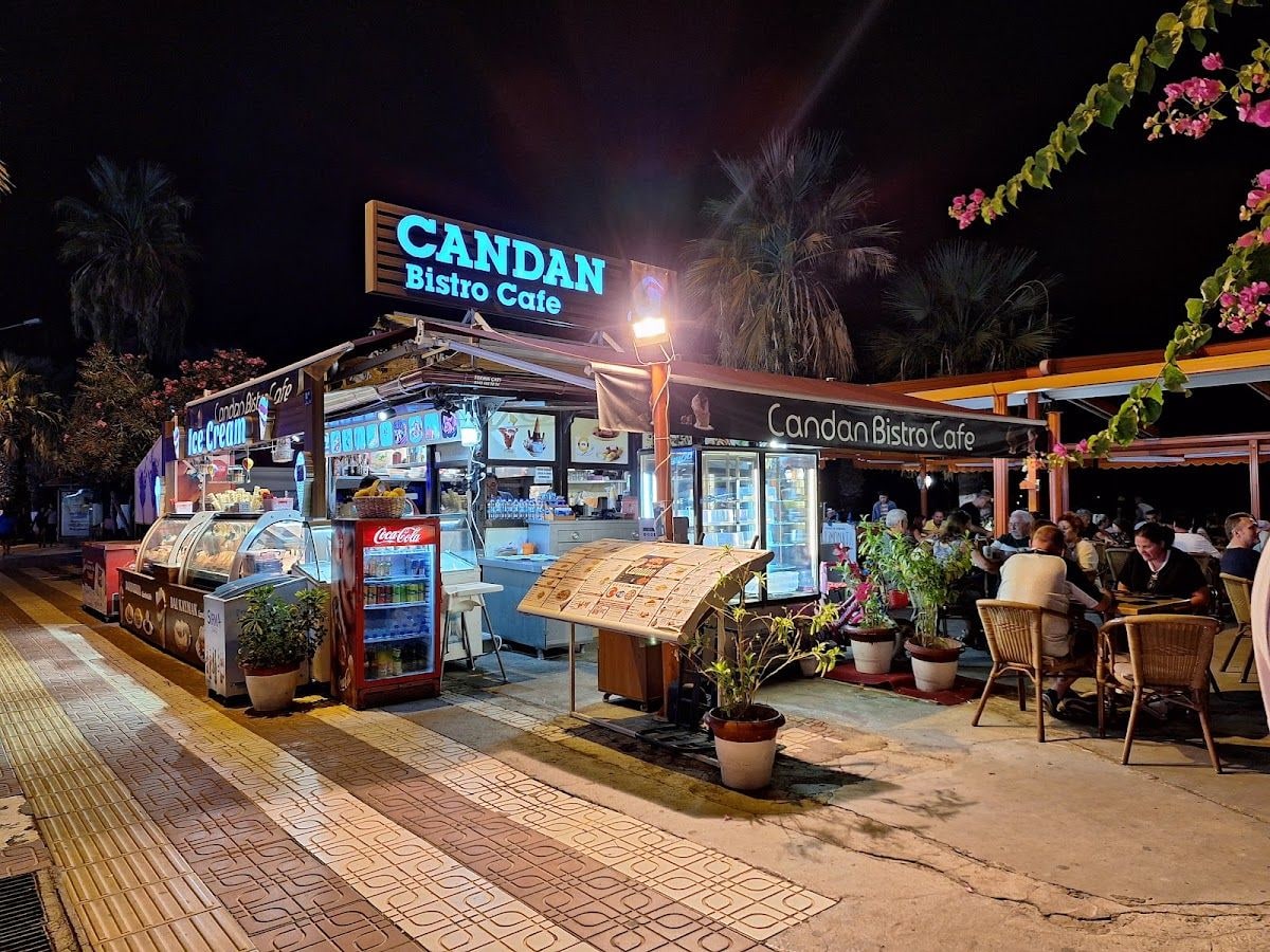 Kafe Candan