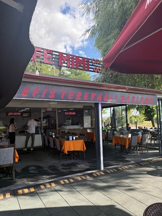 Kafe Çay Bahçe