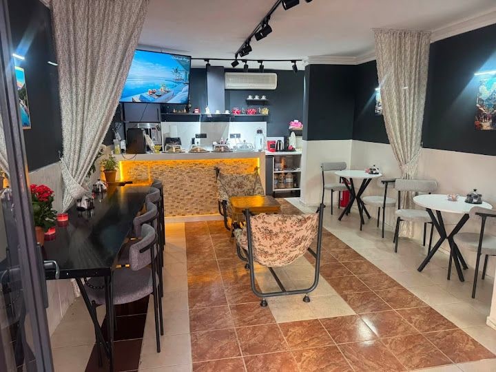 Kafe-Çay evi Morning