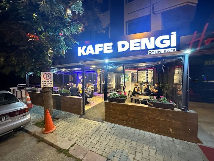 KAFE DENGİ