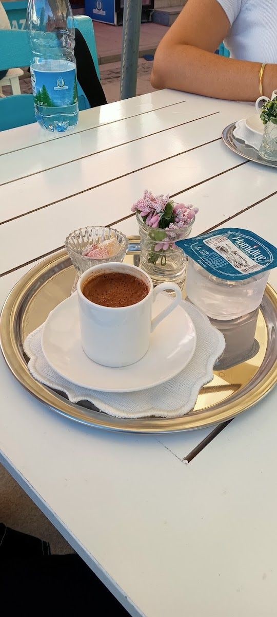Kafe'm Turkuaz