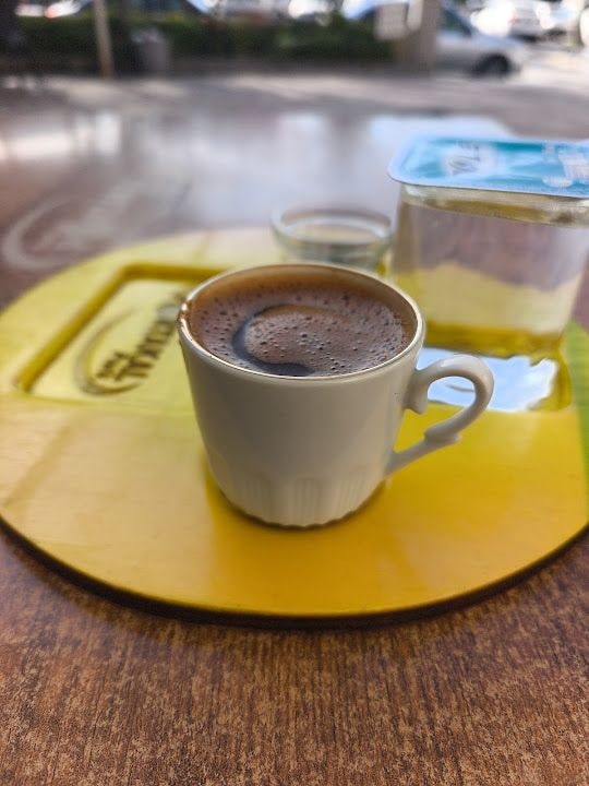 Kafe Portakal