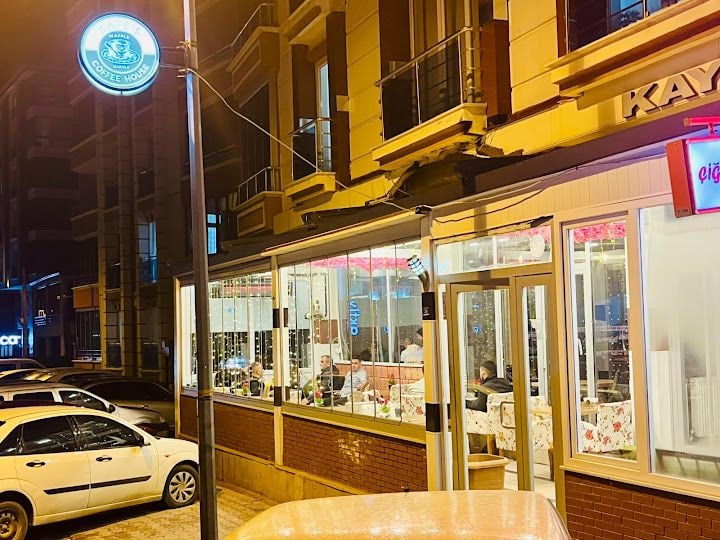 Kafe's Coffe Waffle Nargile House