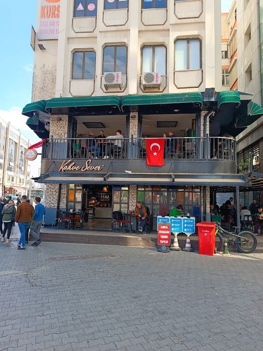 Kafe Sever