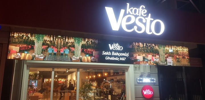 Kafe Vesto