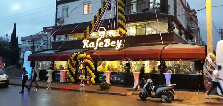 Kafebey
