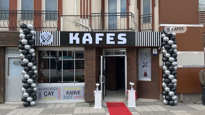 Kafes
