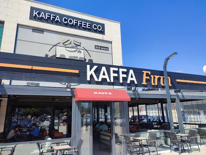 Kaffa Fırın Coffee Co.