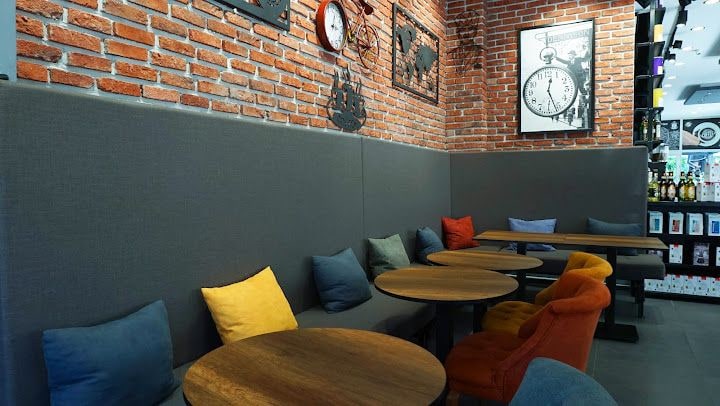 Kaffehause Bahçelievler