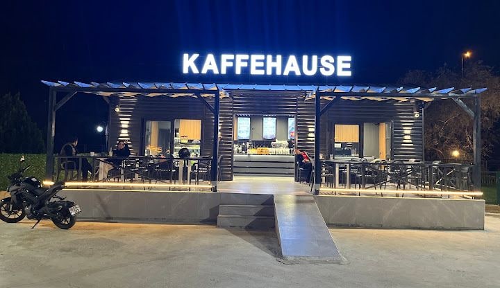 Kaffehause Kayaş