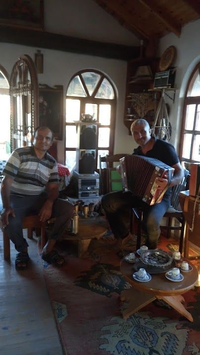 Kafkas Aile Çay Bahçesi