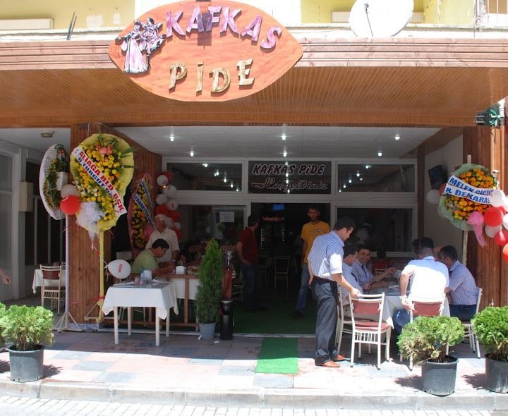Kafkas Pide