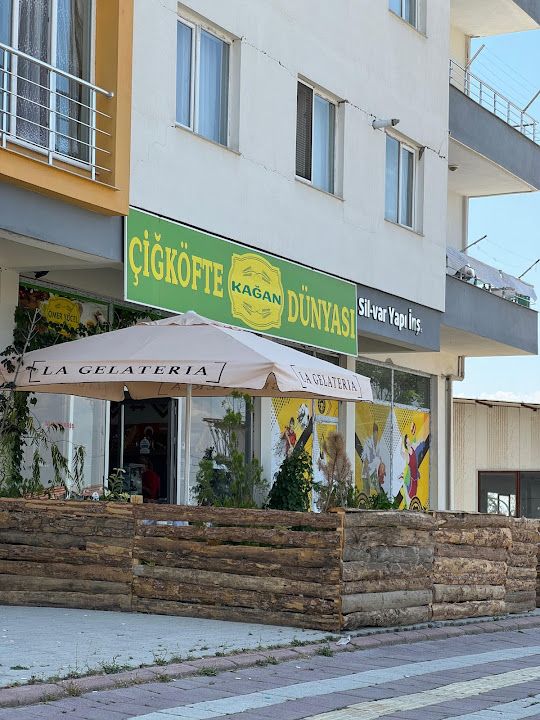 Kağan Karadağ Çiğköfte Dünyası