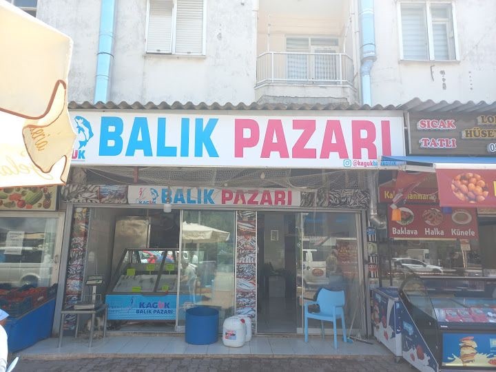 kagük balıkçılık