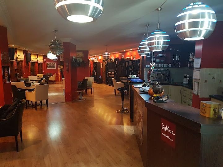 Kahfee Coffee