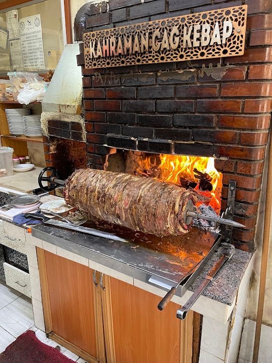Kahraman Cağ Kebap