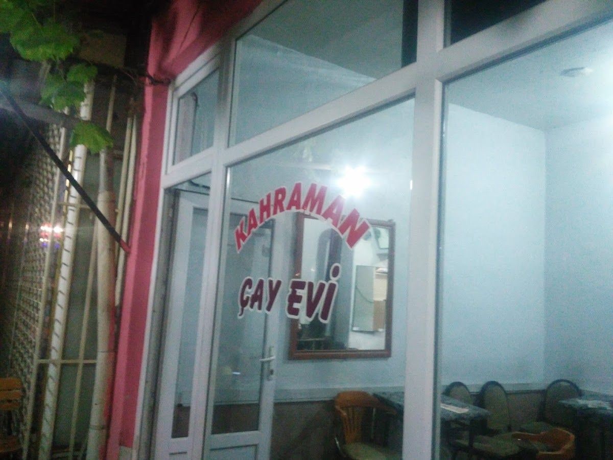 Kahraman Cay Evi