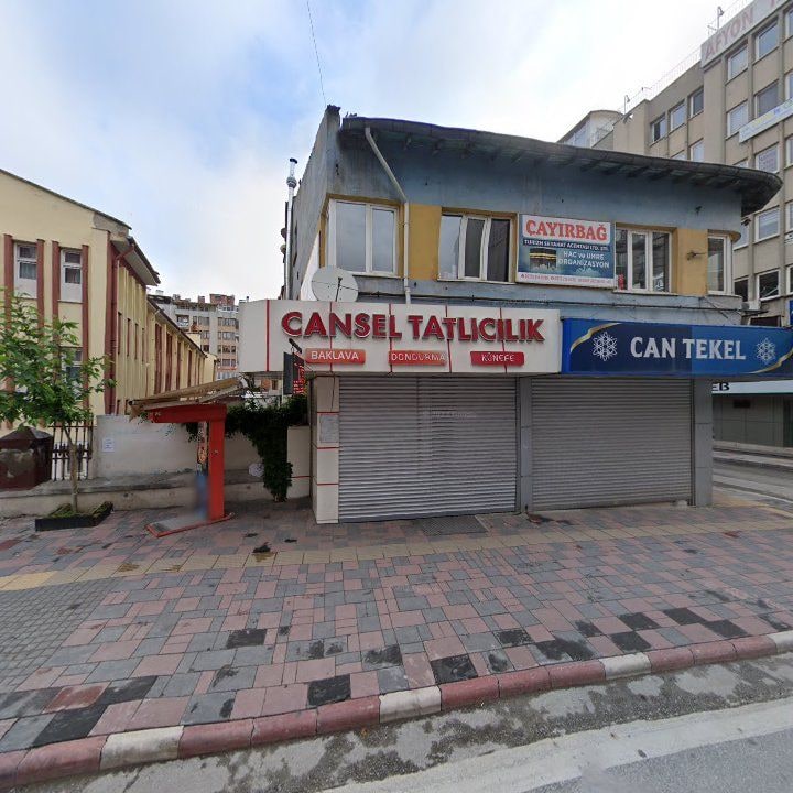Kahraman Maraş Dondurmacısı
