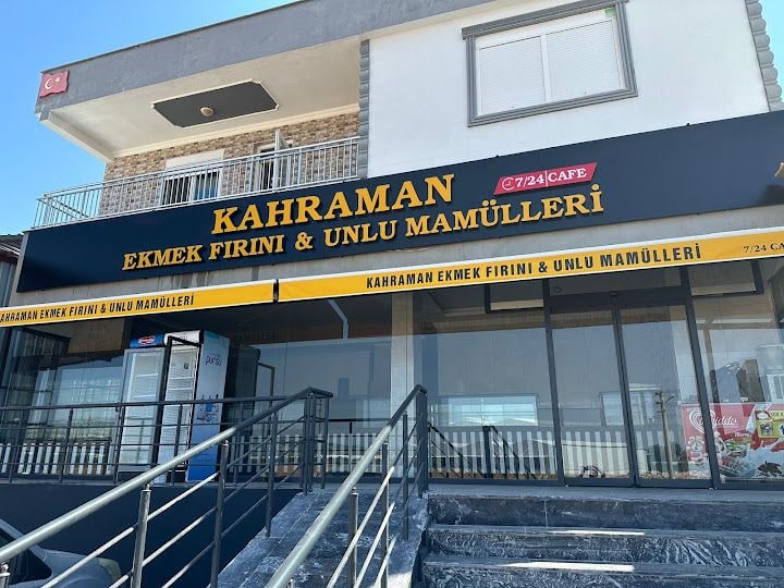 Kahraman Unlu Mamülleri