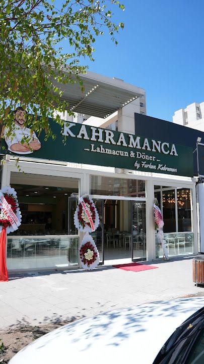 Kahramanca döner&lahmacun / Furkan kahraman