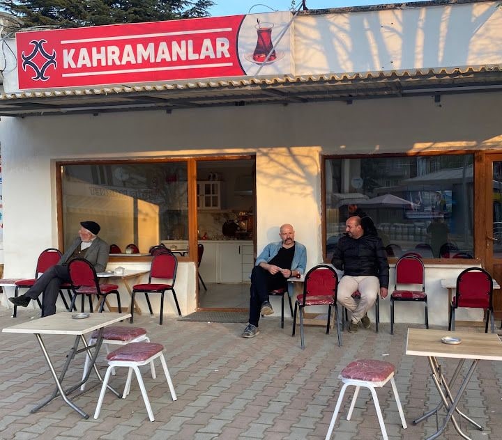 Kahramanlar Çay Evi