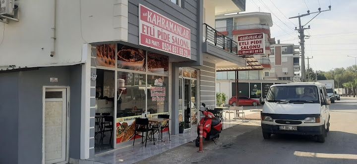 Kahramanlar Etli Pide Salonu