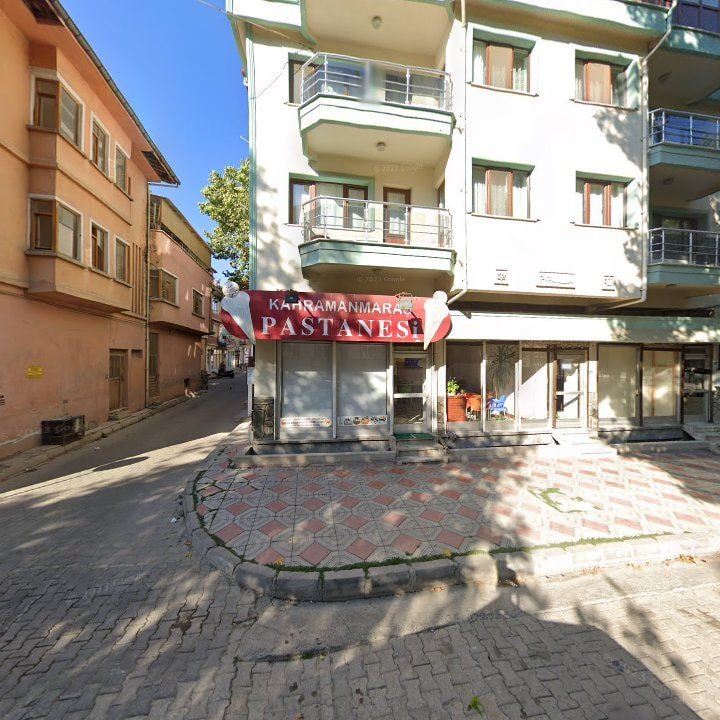 Kahramanmaraş Pastanesi