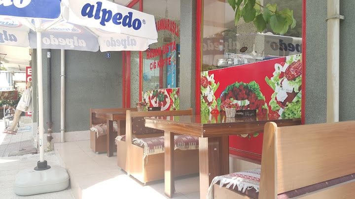 Kahramanmaraşlı Hasan Usta Kebap Evi