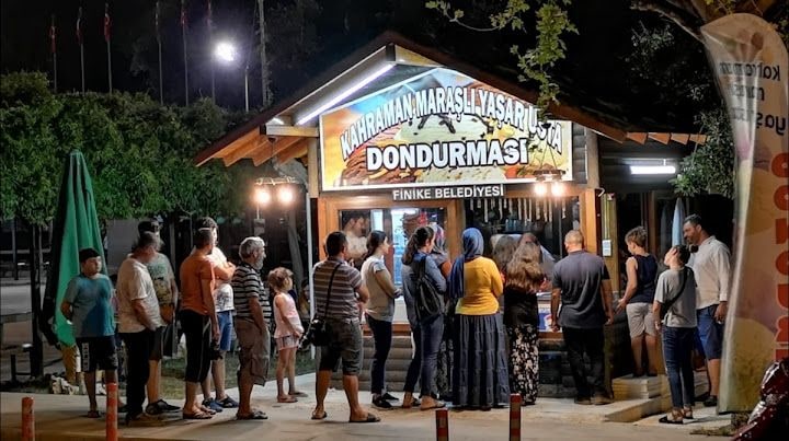 Kahramanmaraşlı Yaşar Usta