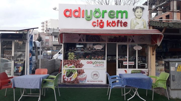 Kahta Adıyörem Çiğköfte-akedaş Şubesi